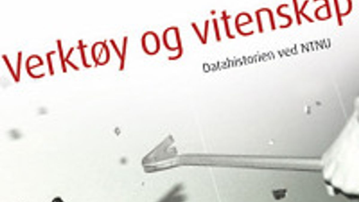 Bok Om Datahistorien Ved NTNU Digi no